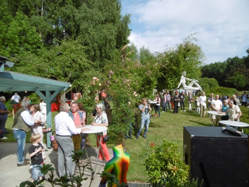 Bühne Frei im Atelier Dinter